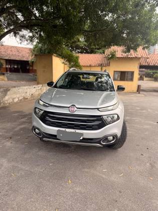 FIAT TORO 2.0 16V TURBO DIESEL VOLCANO 4WD AT9